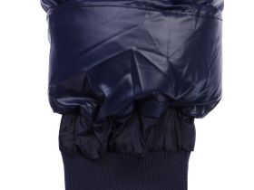 Пальто текстильное с полиуретановым покрытием для мальчиков