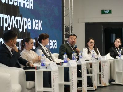 Как запустить туристический стартап: в Якутске стартовал форум «Регион бизнеса. Время роста» / Нарыйа Пахомова   