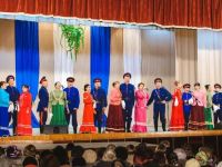 Дворец культуры «Юбилейный» г. Богучара