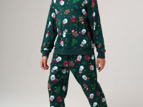 Пижама трикотажная для мальчиков