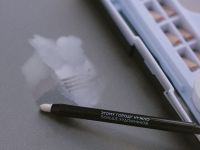 Набор прессованной пастели nuance., Tablette chromatique, серые оттенки, 10 цв., с инструментами