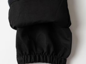 Полукомбинезон текстильный с полиуретановым покрытием для девочек