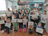 Табулгинская сельская библиотека Чистоозерного района