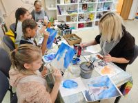 Центральная библиотека г. Ковдора