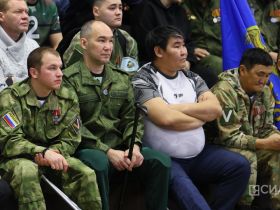 В Якутске для участников СВО стартовал «Кубок защитников Отечества»