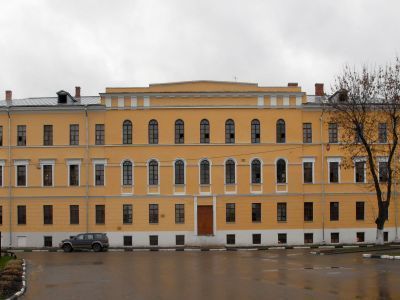 Здание Благородного пансиона