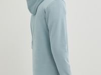 Худи с капюшоном из хлопка