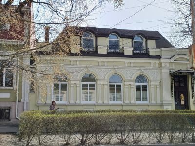 Жилой дом Х. Михайлова