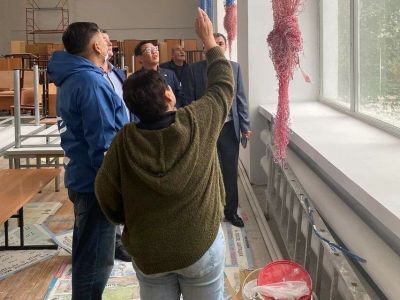 «Единая Россия»: новые регионы РФ готовят заявки на капремонт школ в 2023 году