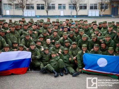 В Якутии перечисление выплат семьям мобилизованных завершат до первого ноября