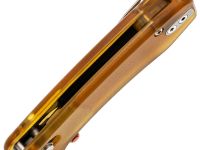 Складной нож Trivisa Koala-Y, сталь N690, рукоять Ultem