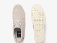 Мужские высокие ботинки Lacoste BASESHOT CHUKKA 2253 SMA