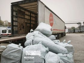Из Якутии в зону СВО направили три автомобиля и около семи тонн гуманитарного груза