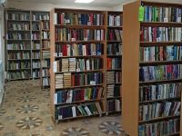 Библиотека-филиал № 8 г. Новороссийска