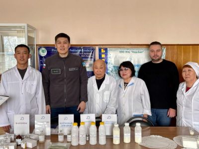 В Якутии впервые разработали кормовую добавку для сельхозживотных