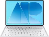 Планшет HUAWEI MatePad Air 12,2" 256 ГБ с клавиатурой «Воздушно-голубой»