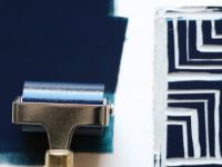 Валик для линогравюры Pebeo "LINO" 5 см