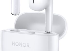 Наушники HONOR Earbuds X6 Белые