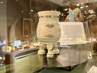 Выставка «Кабинет редкостей» будет работать до конца недели