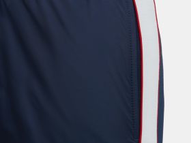 Спортивные брюки с лампасами из капсулы ретро