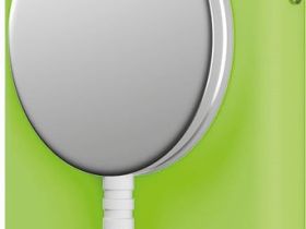 Клип-кейс VLP Aster Proс MagSafe для Apple iPhone 17 Pro Салатовый