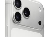 Смартфон Apple iPhone 17 Pro Max 256GB Silver (без RuStore, eSIM)