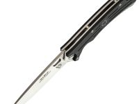 Складной нож Майор, сталь D2, рукоять G10