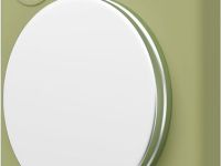 Клип-кейс VLP Asterс MagSafe для Samsung Galaxy S25 Зелёный