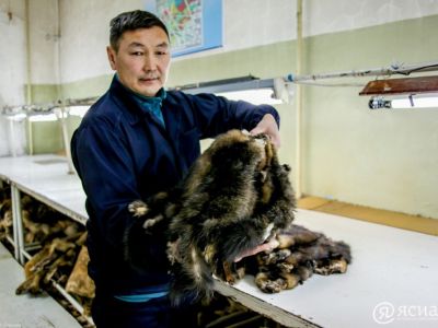 «Мягкое золото» Якутии: в стране растут продажи изделий из натурального меха