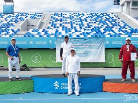 В Якутске завершился чемпионат региона по стрельбе из лука