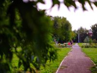 Сквер «Кировский» г. Красноярска