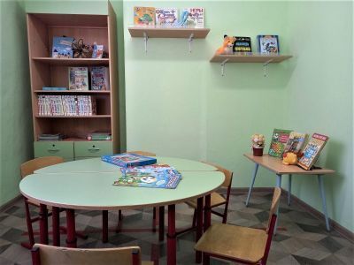 Детская библиотека № 22 г. Самары