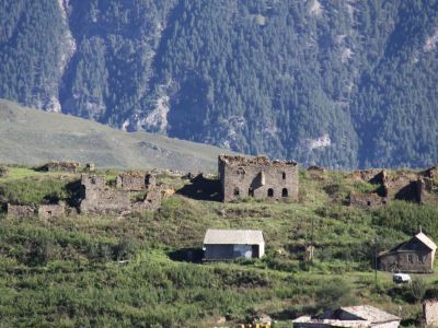 Хакмадойский историко-архитектурный комплекс­