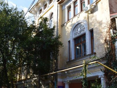 Дом Авенариуса (лечебница доктора И.Н.Альтшуллера)