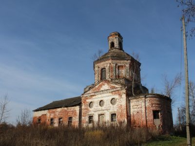 Покровская церковь