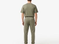 Мужские хлопковые спортивные брюки Lacoste