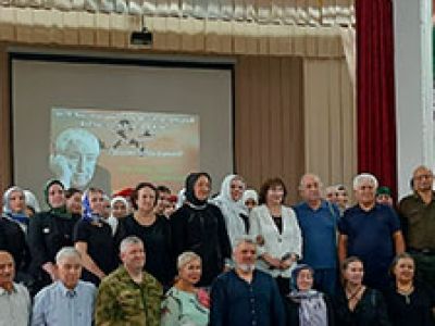 День языков народов России. Концерт