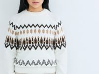 Джемпер для девочек, Бежевый