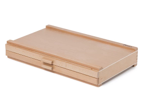 Органайзер Pinax PC-2D для пастели и карандашей 2 лотка 40*25,5*6,5 см бук