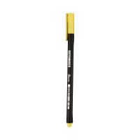 Ручка капиллярная SKETCHMARKER "Artist fine pen" 05 Желтый