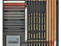 Набор для графики Koh-I-Noor "Gioconda" 24 предмета, в блистере