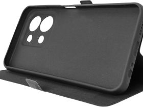 Чехол-книжка BoraSCO для Xiaomi REDMI 15C Чёрный