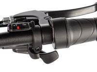 Электровелосипед Gelbert Saturn 1 ST, год 2025, цвет Черный