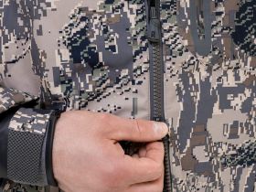 Костюм для охоты Remington Stormfront Figure — мембрана 20 000 мм, флис, от 0°C