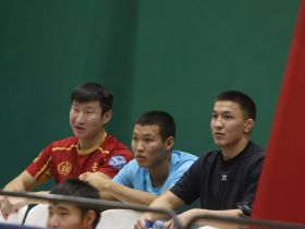 Звезды Игр Дыгына стали участниками первенства Якутии по национальному многоборью