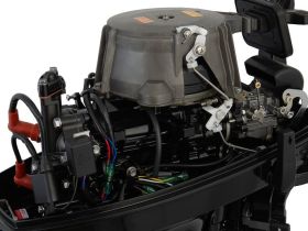 2х-тактный лодочный мотор CONDOR YAMARINE E9.9D ENDURO