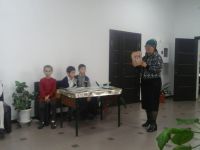 Псыгансуевская сельская библиотека