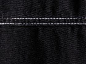 Джинсы Wide leg для мальчиков, Черный