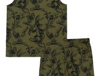 Пижама трикотажная для мальчиков