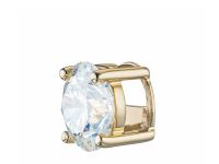 Подвеска из желтого золота э0312пд11231160